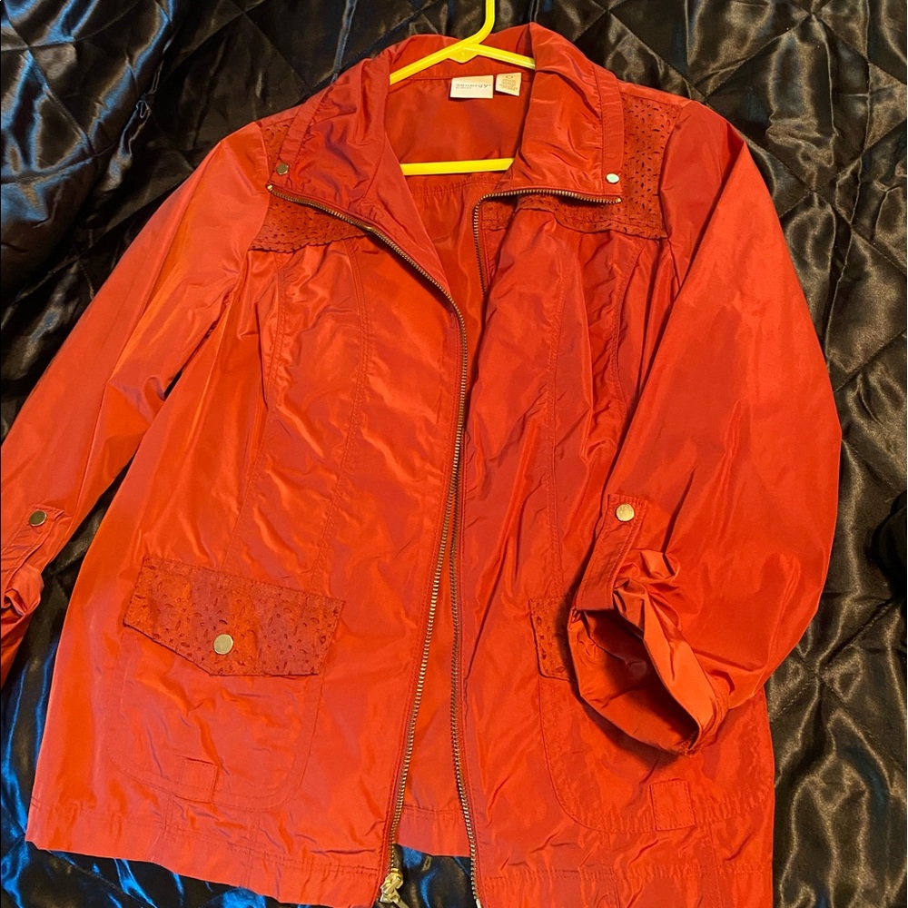 Zenergy jacket by Chico’s